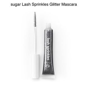Sugar Lash Sprinkles Glitter Mascara in Wink Wink!